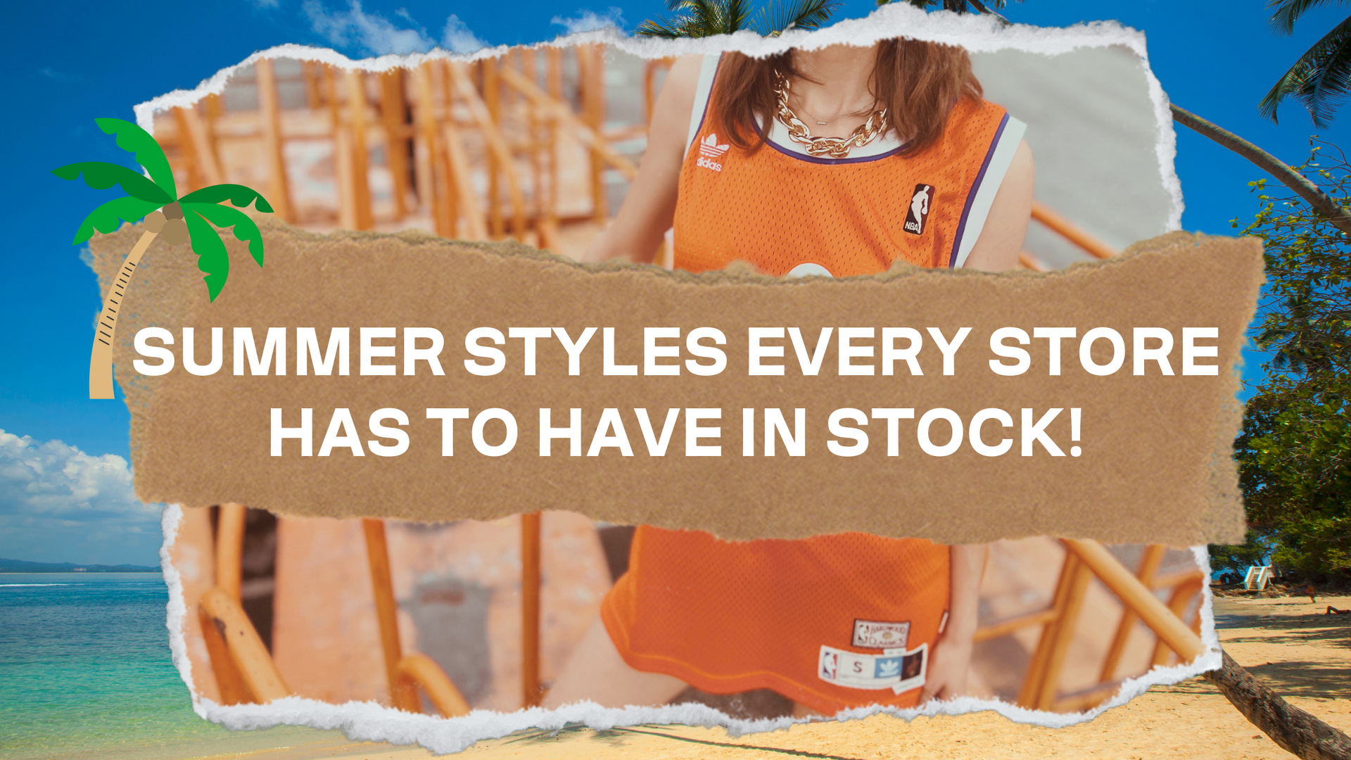Top Summer Categories for Resellers: Season's Must-Haves