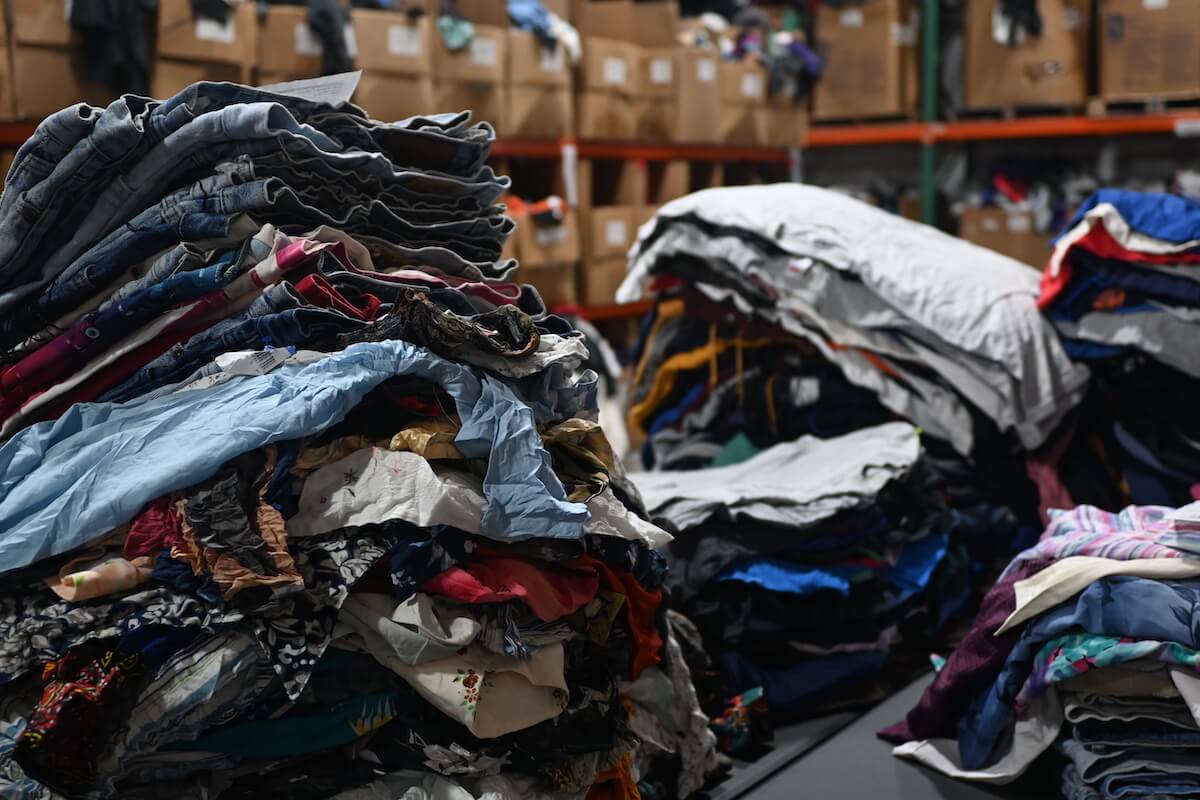 Wholesale Best Sellers Vintage Clothing Mixes — THRIFT VINTAGE