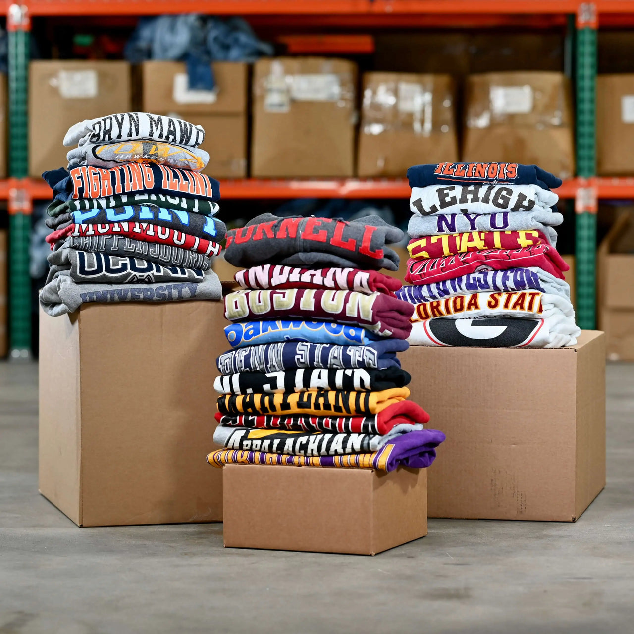 Wholesale College & University Sweatshirts