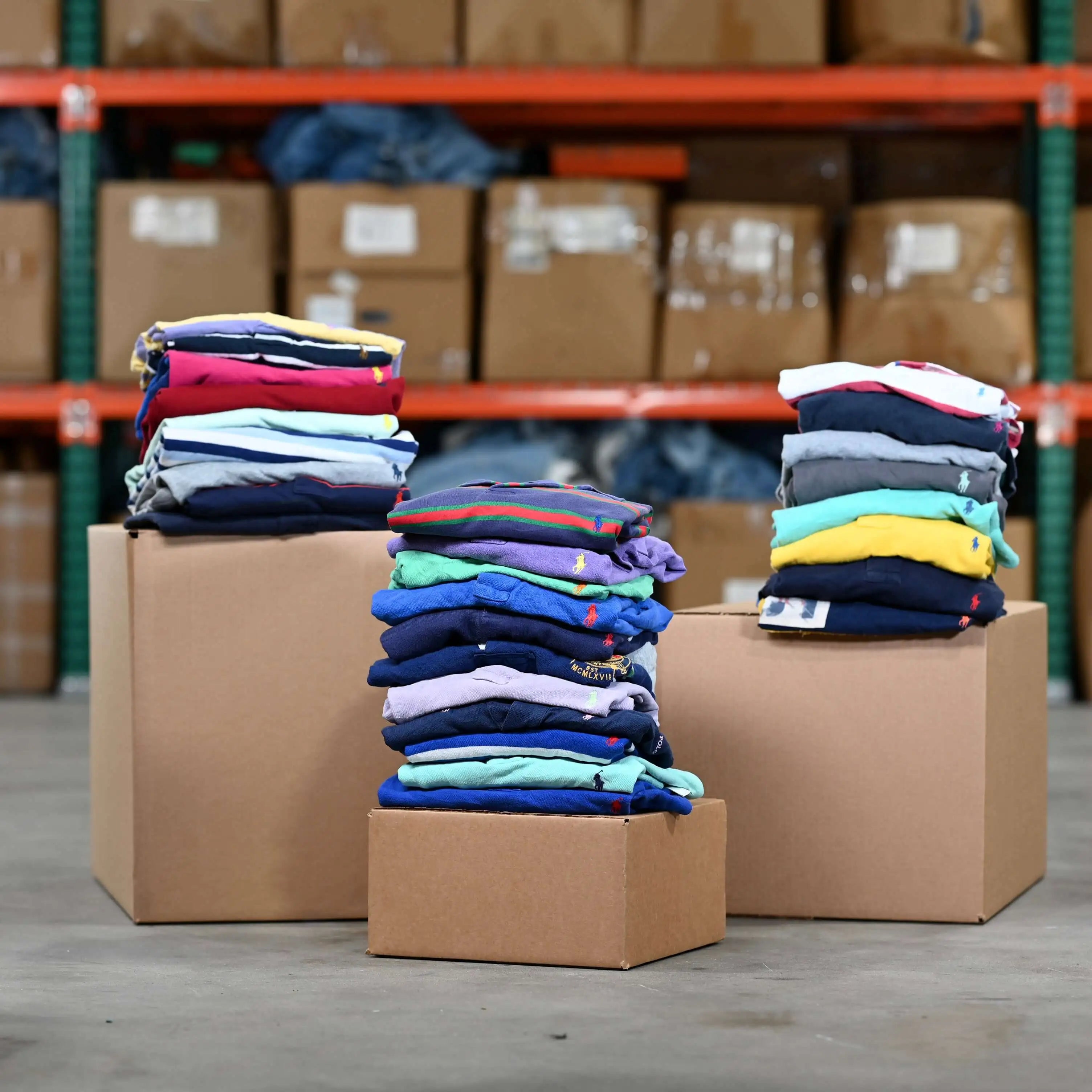 Wholesale Ralph Lauren Polo Shirts 25 Shirts