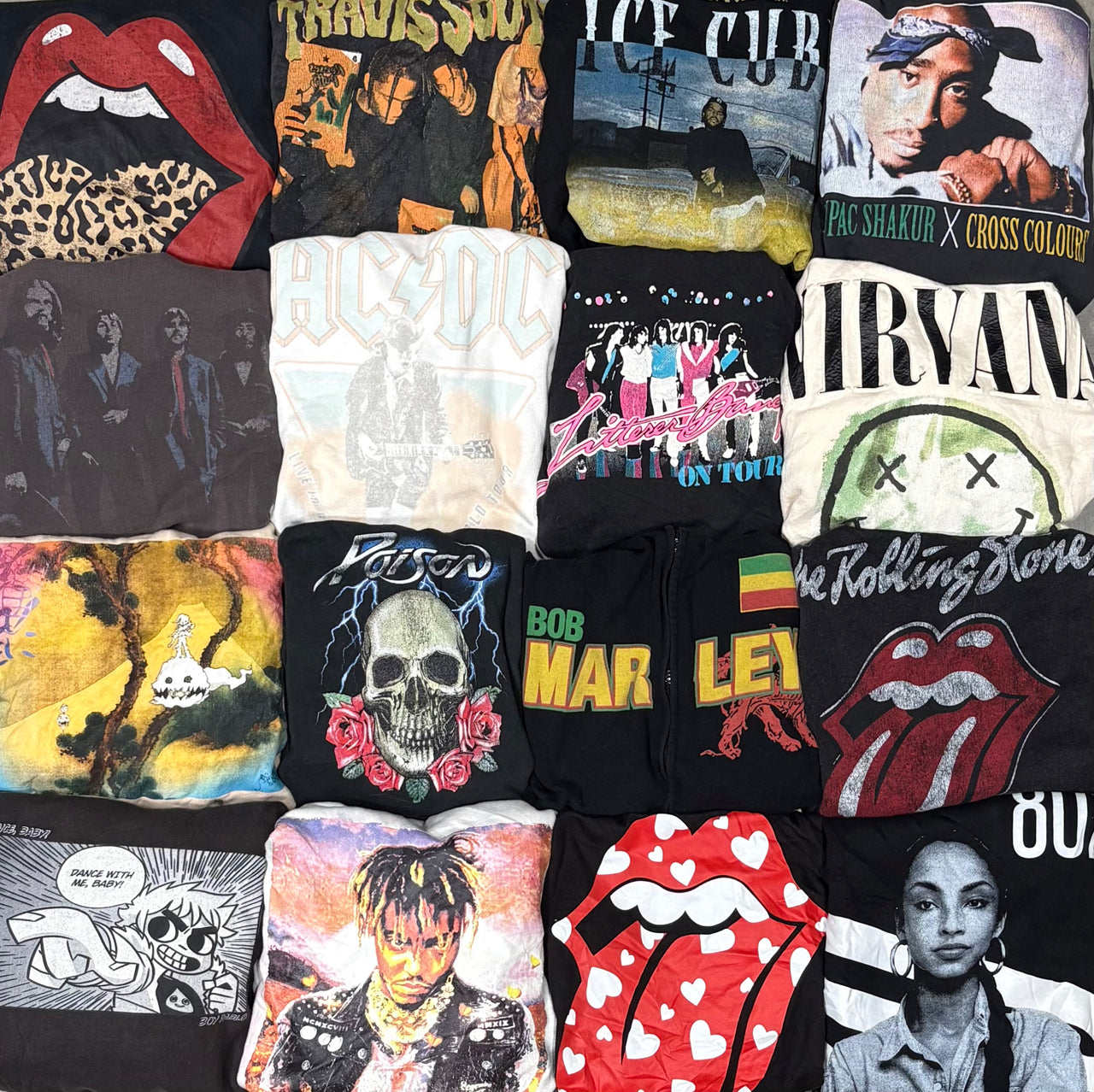 Wholesale Music Sweatshirts