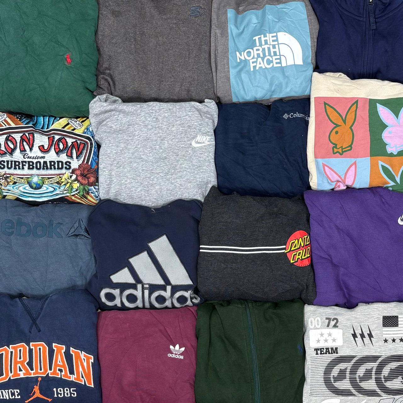 Wholesale B Grade Sweatshirts