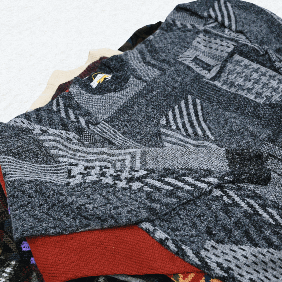 Wholesale Modern Cosby Sweaters