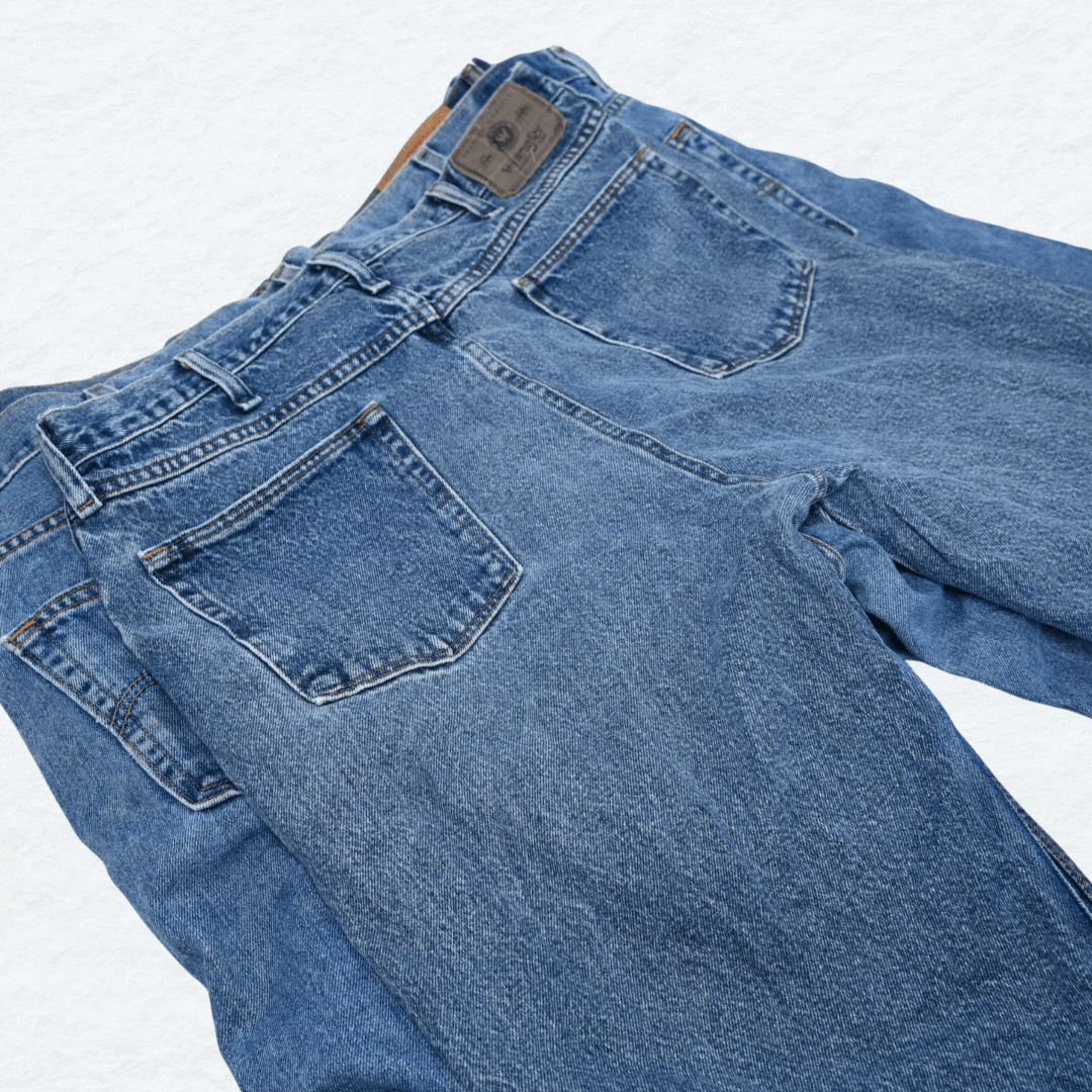 Wholesale Levis & Wrangler Jeans