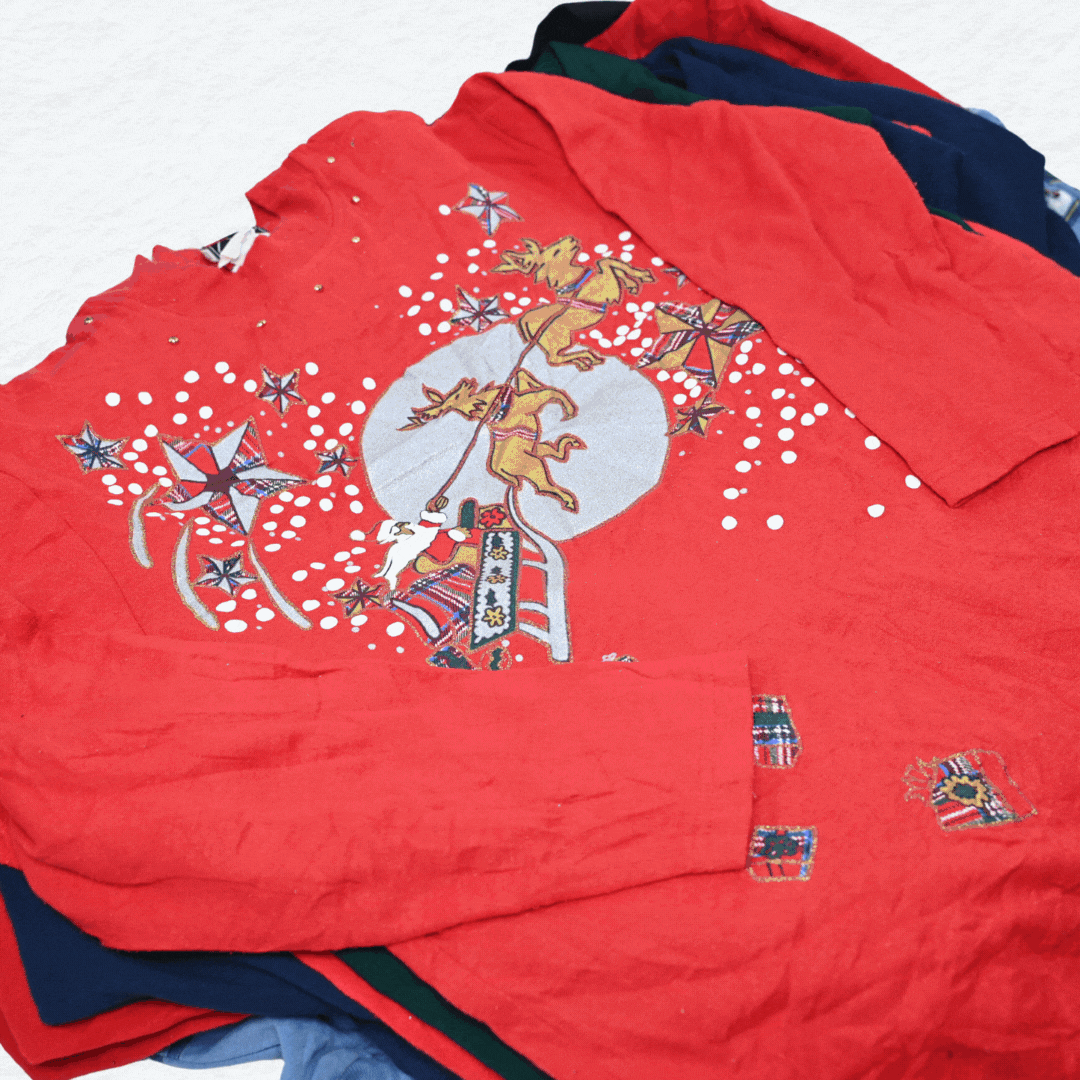 Wholesale Christmas Sweatshirts
