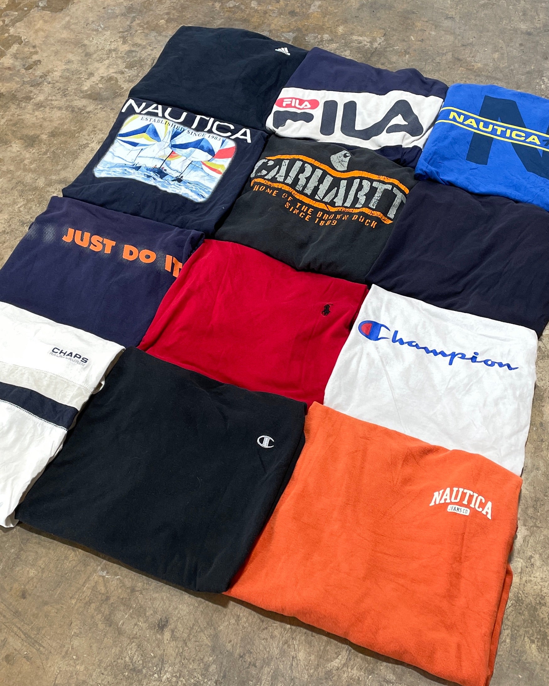 Brand T shirts