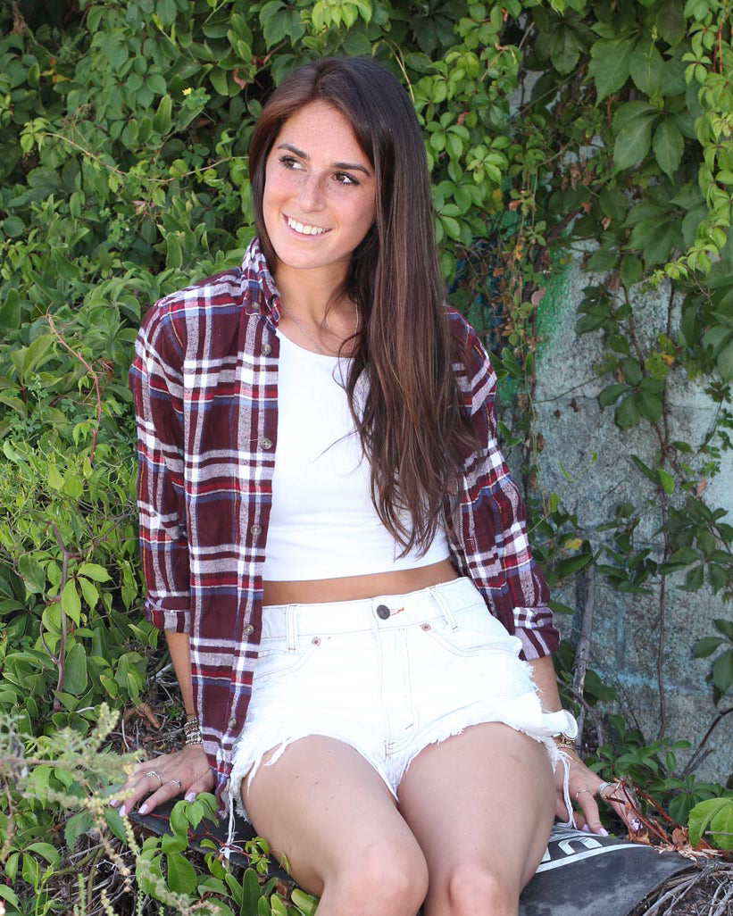 Flannel Shirts - Wholesale Vintage Fashion