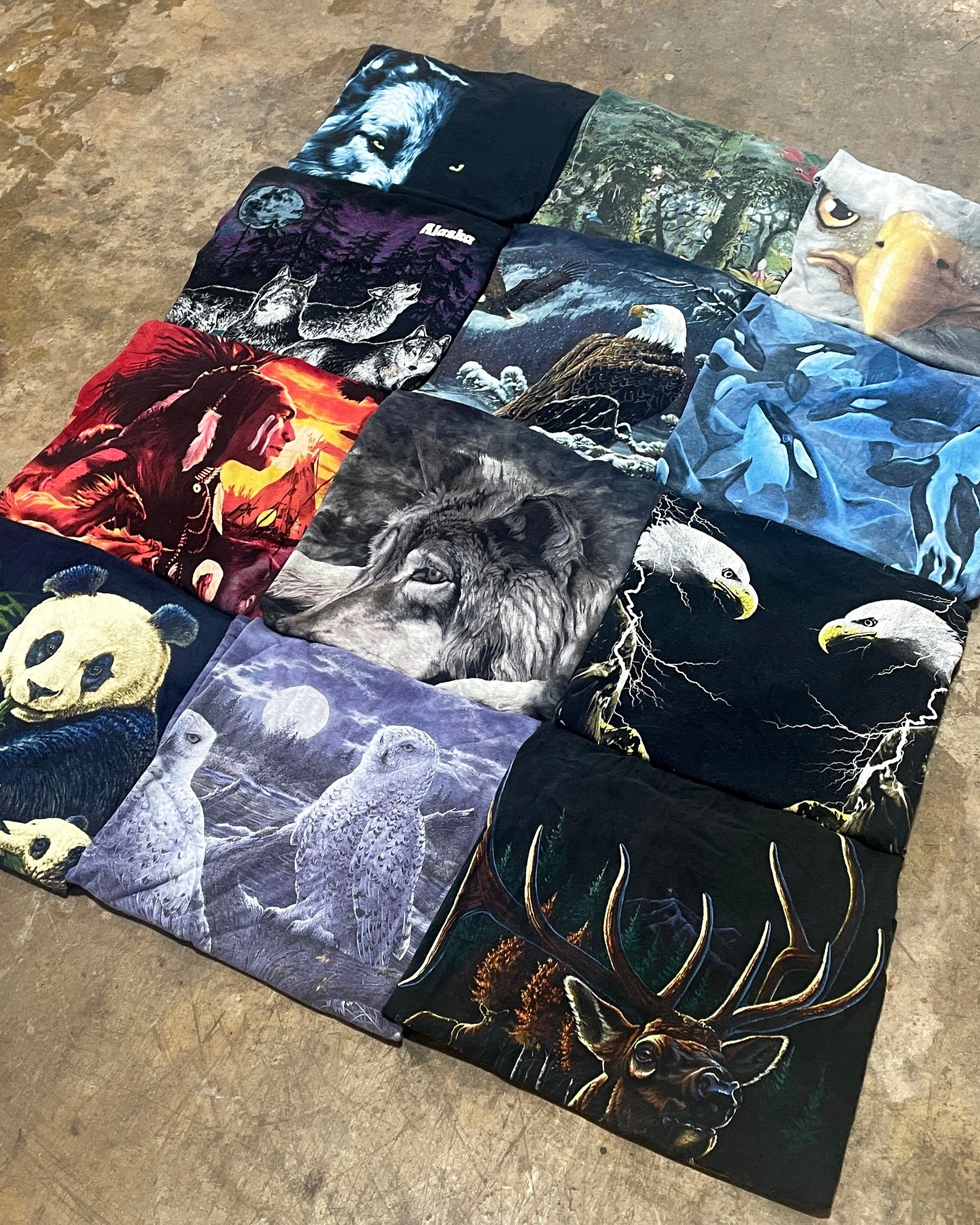 Animal T-Shirts
