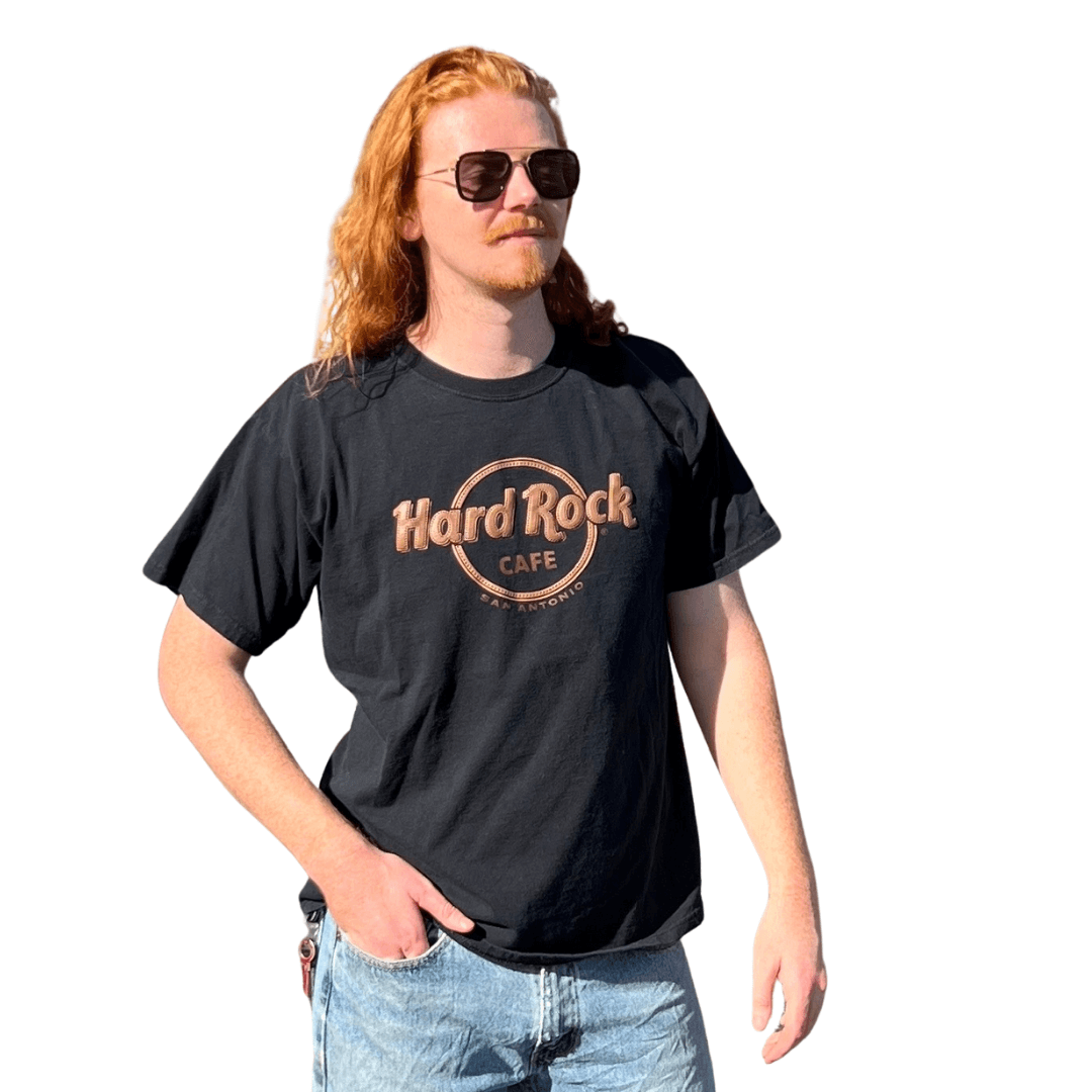 Magliette hard rock cafe top online