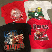 Pro Sports T-Shirts - Wholesale Vintage Fashion
