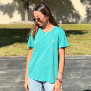 Brand Name T-Shirts blue