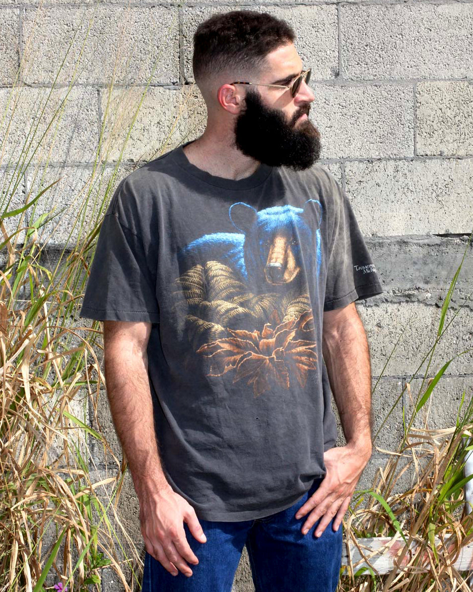 Animal Print T-Shirts - Wholesale Vintage Fashion