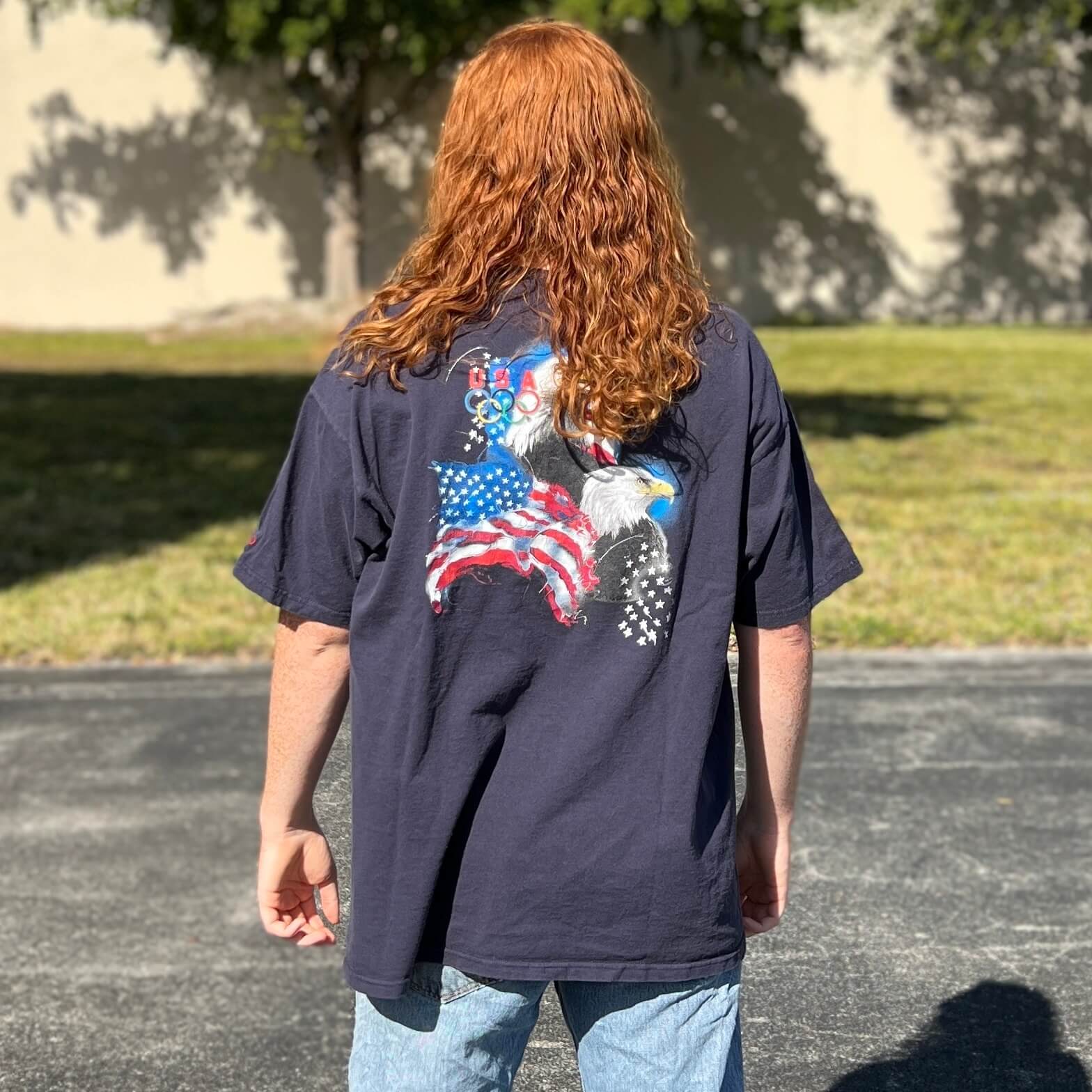 Brand Name T-Shirts Back