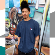 Vintage FIla Shirt