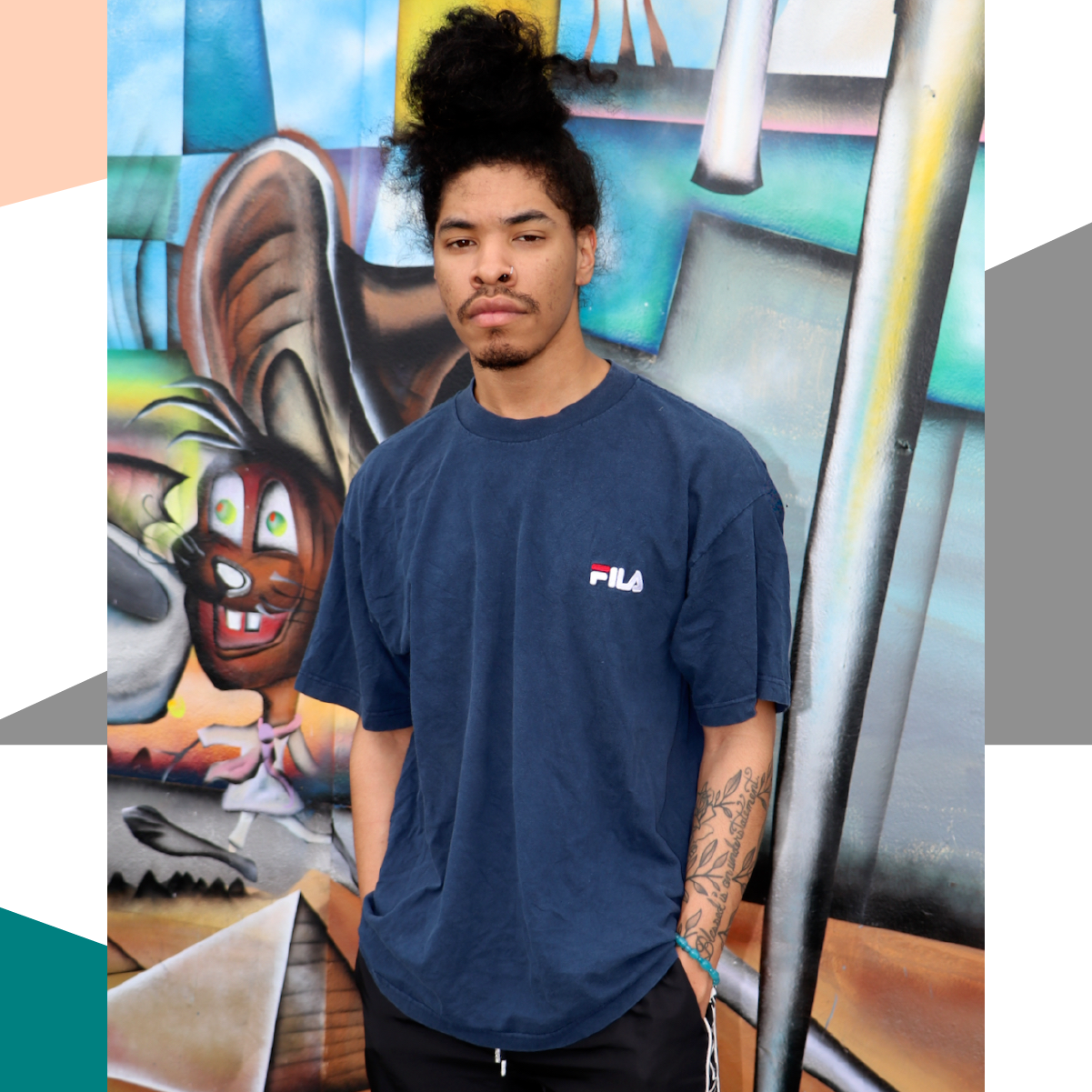 Vintage FIla Shirt