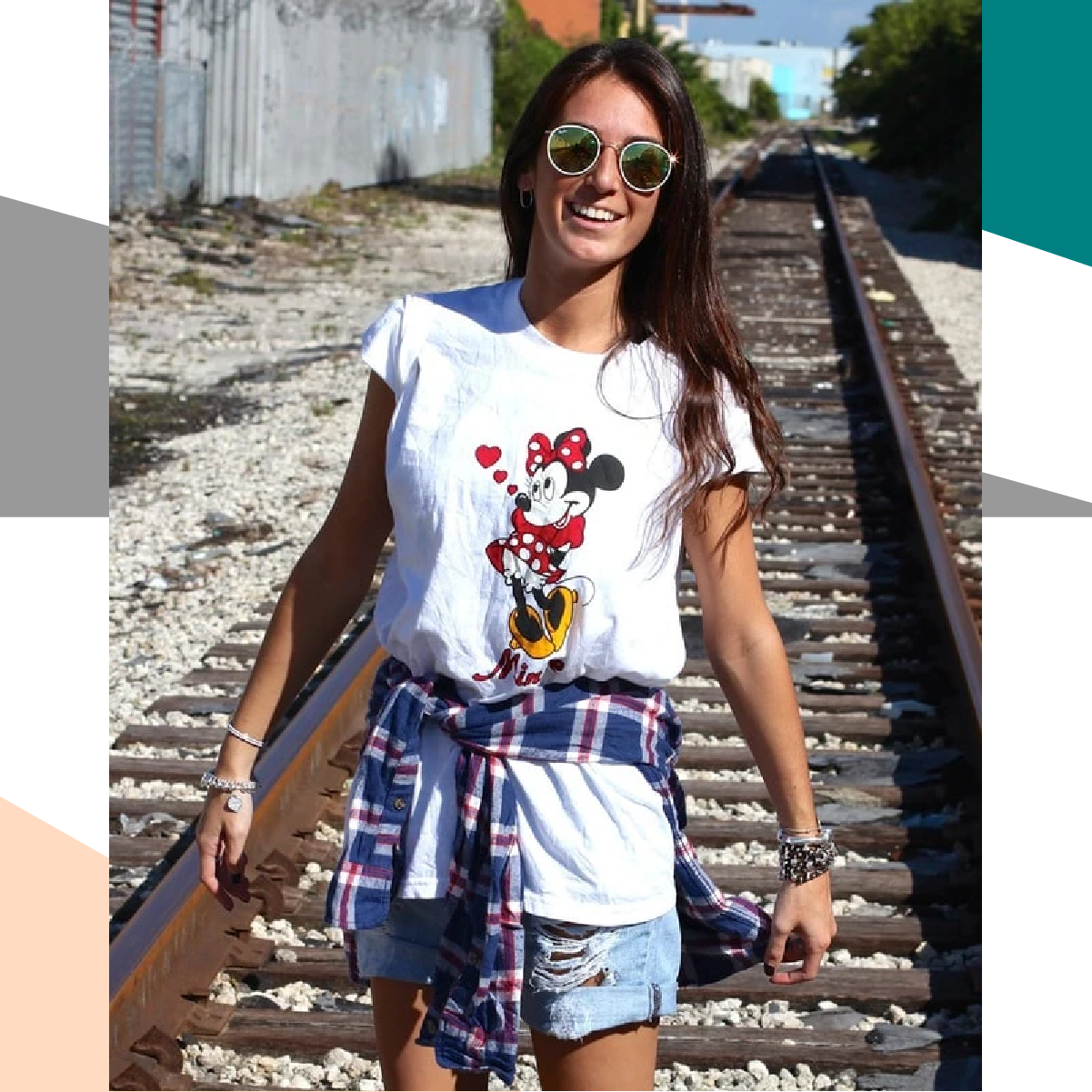 Mickey t shirt