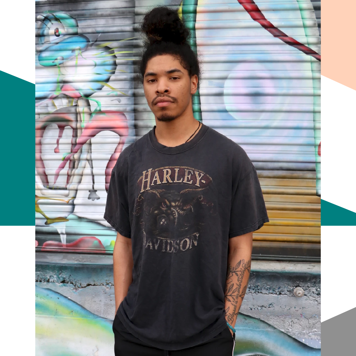 Harley Davidson Shirt