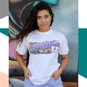 Vintage Nascar Shirt