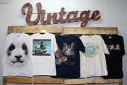 Animal Print T-Shirts - Wholesale Vintage Fashion