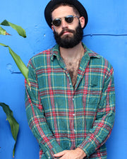 Flannel Shirts - Wholesale Vintage Fashion