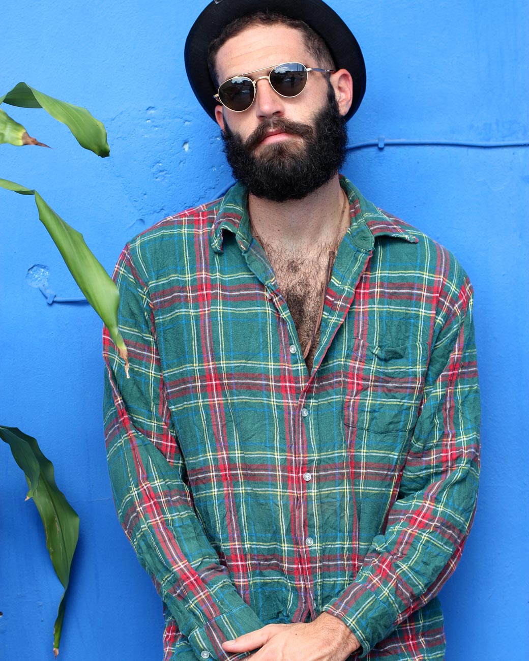 Flannel Shirts - Wholesale Vintage Fashion