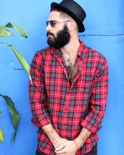 Flannel Shirts - Wholesale Vintage Fashion