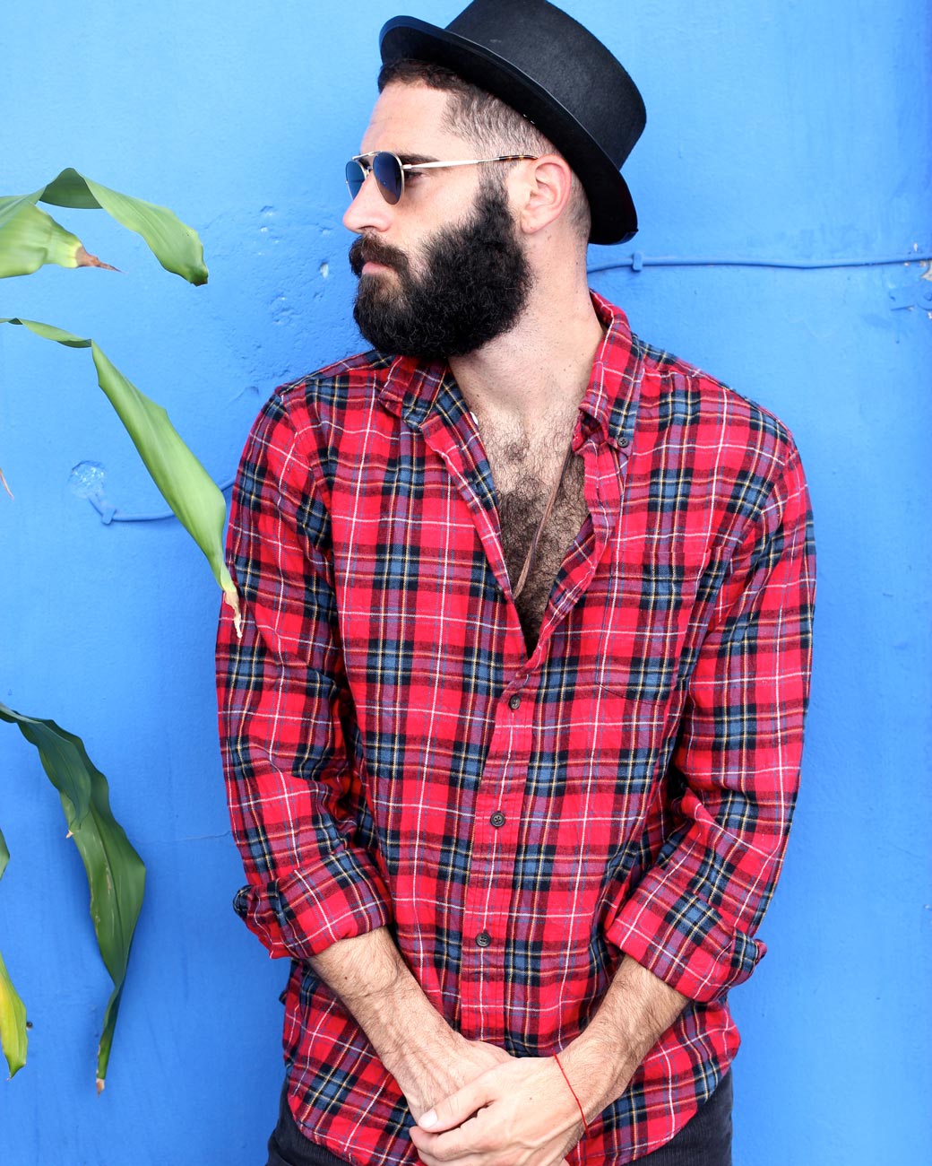 Flannel Shirts - Wholesale Vintage Fashion