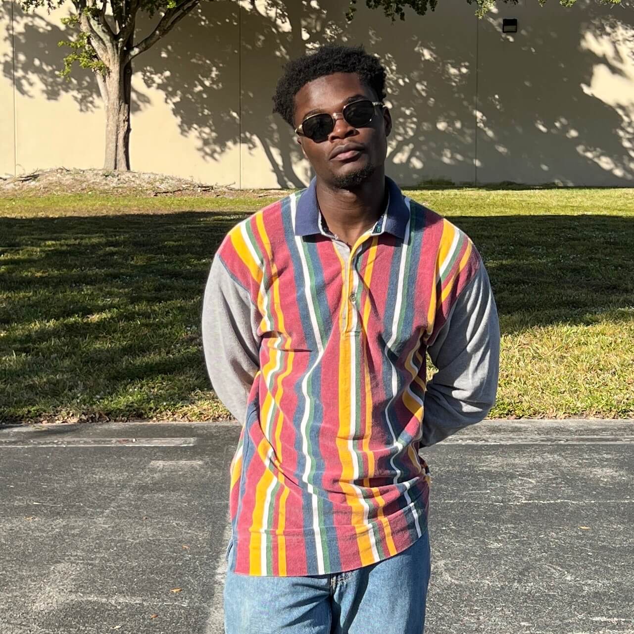 Brand Name Polo Shirts Vintage