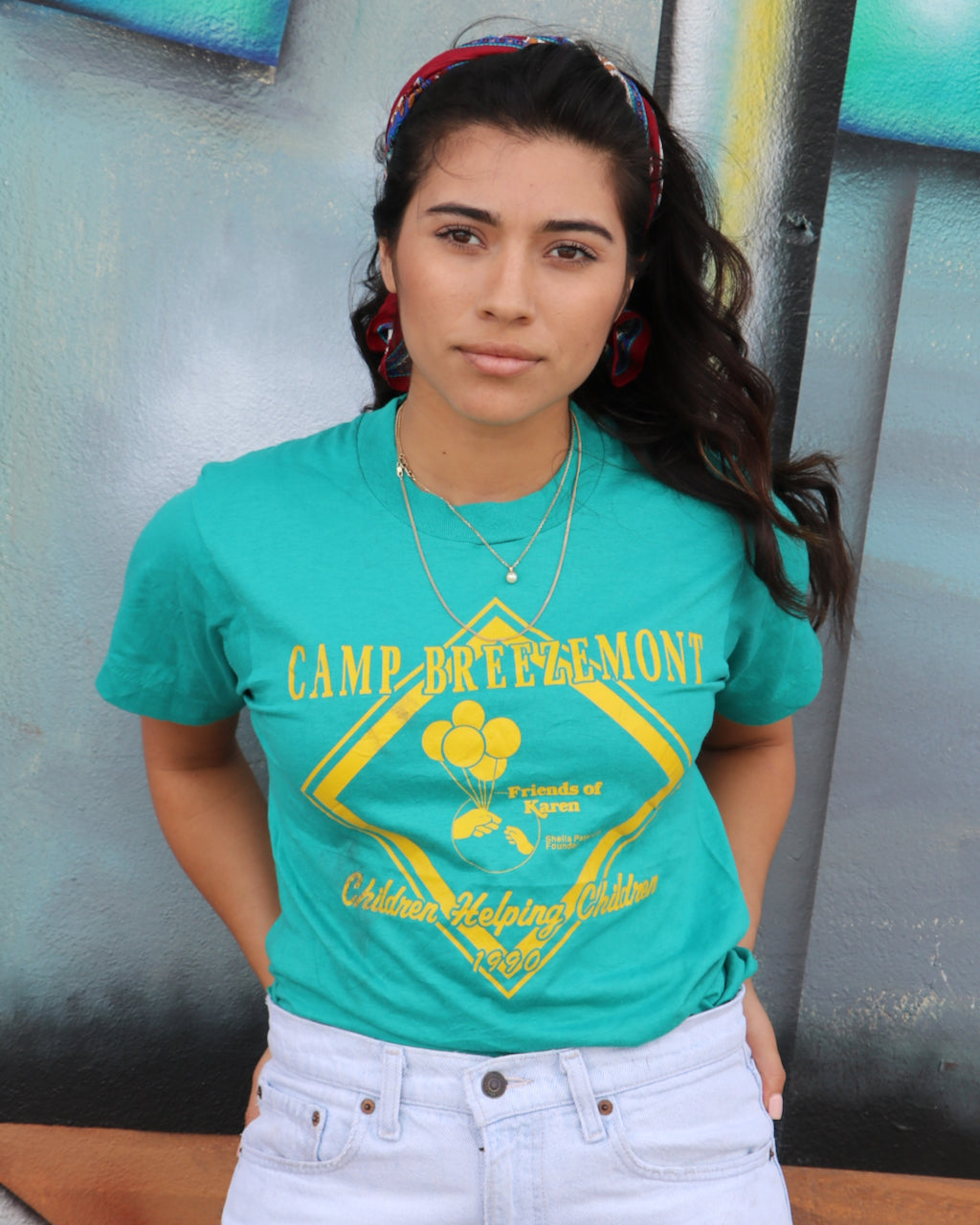 Vintage T-Shirts Mix - Wholesale Vintage Fashion
