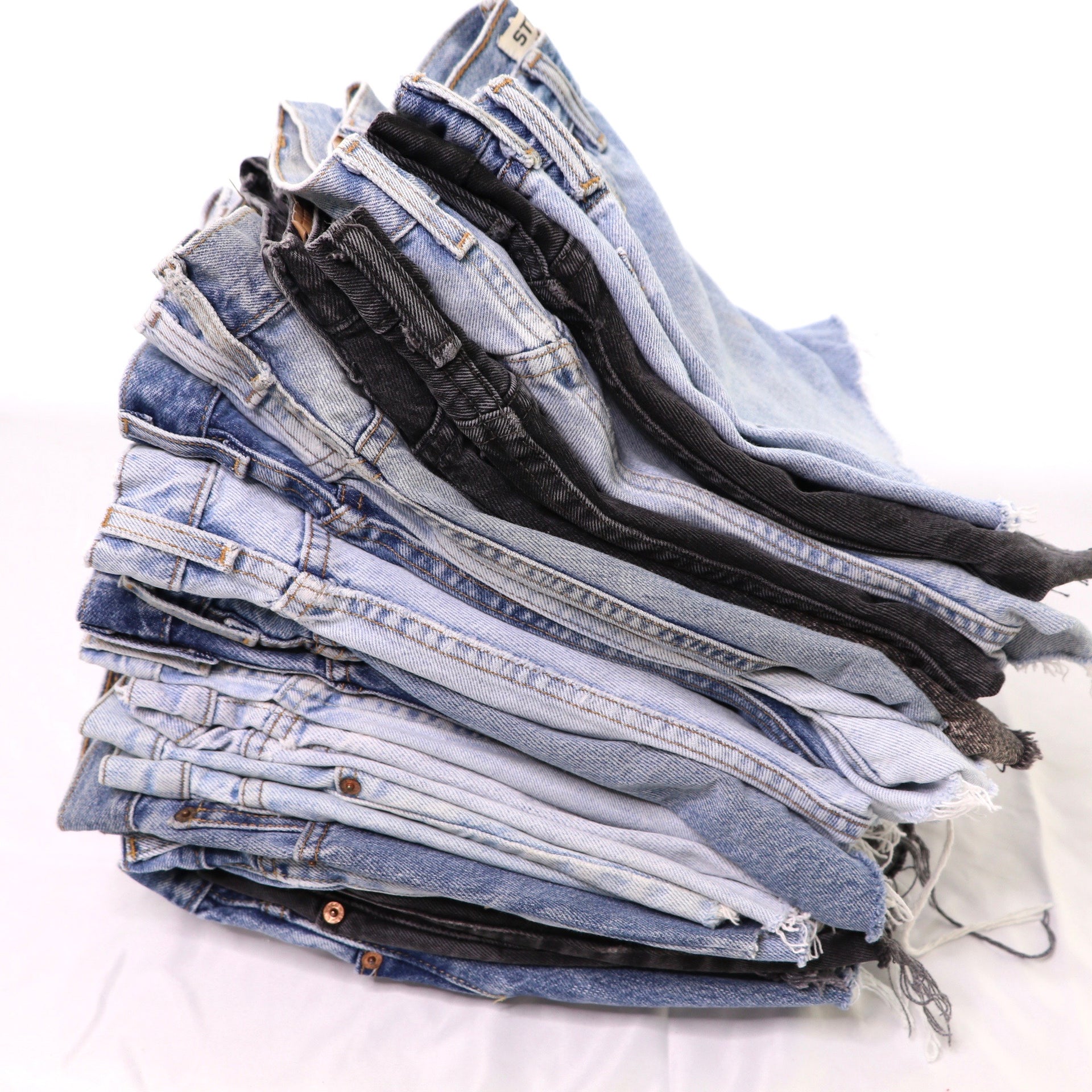 Levis Cutoff Shorts - Wholesale Vintage Fashion