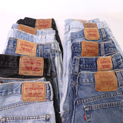 Levis Cutoff Shorts - Wholesale Vintage Fashion