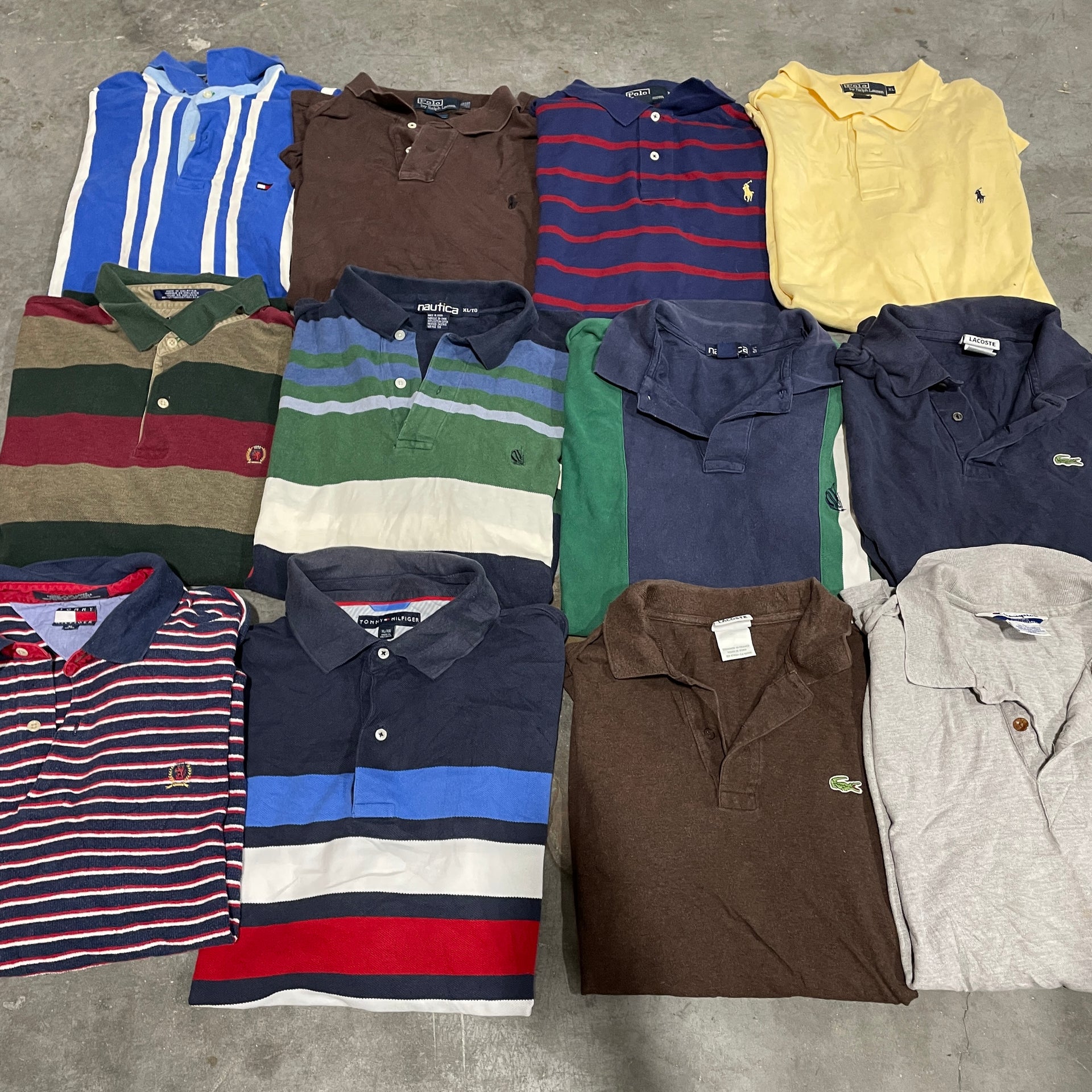 Brand Name Polo Shirts Wholesale
