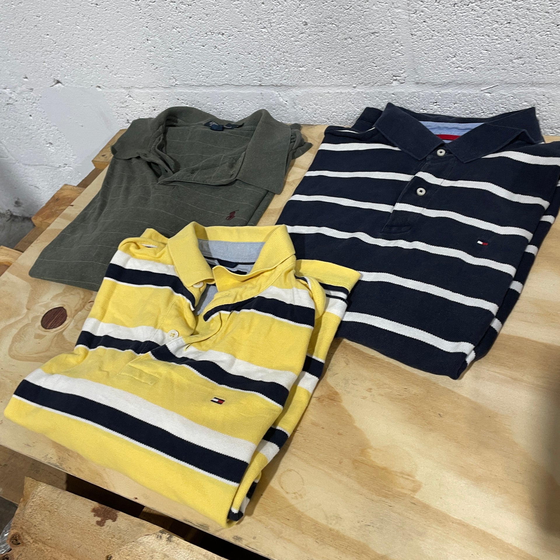 Brand Name Polo Shirts casual