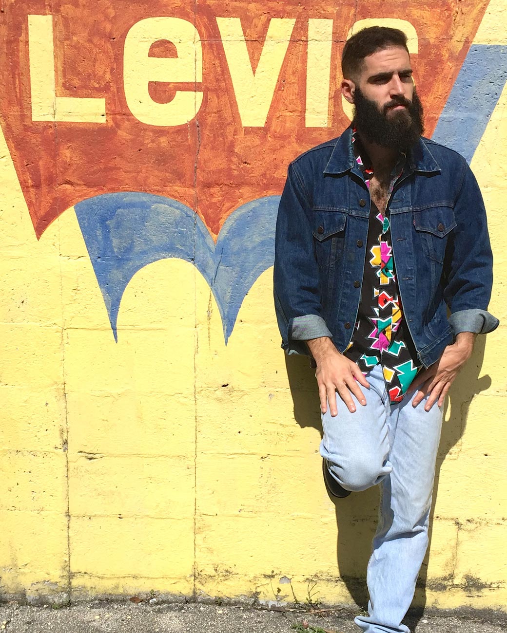 Any Brand Denim Jackets - Wholesale Vintage Fashion
