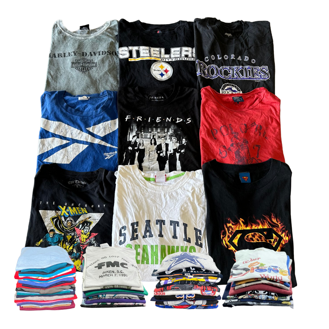 Trendy Tees Bale