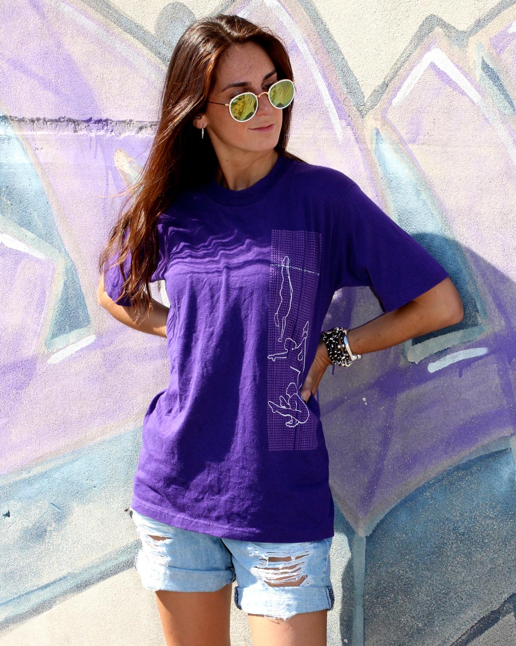 Vintage T-Shirts Mix - Wholesale Vintage Fashion
