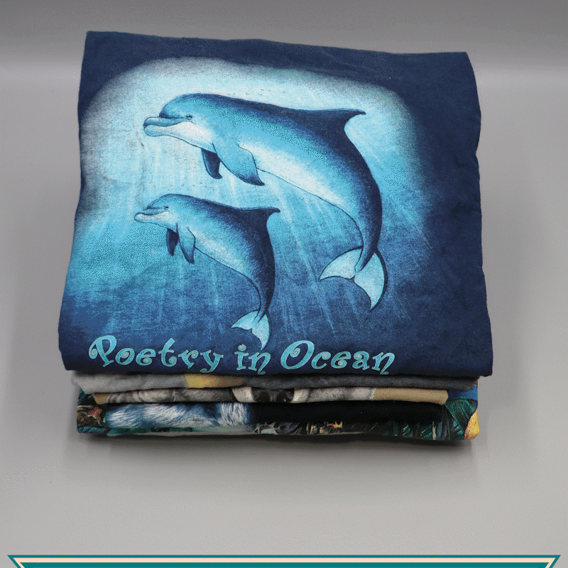 VIntage Animal t-shirts wholesale