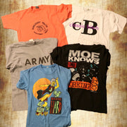 Vintage T-Shirts Mix - Wholesale Vintage Fashion