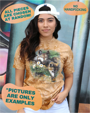 Animal Graphic T-Shirts cool