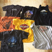 Harley Davidson T-Shirts - Wholesale Vintage Fashion