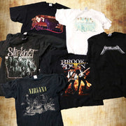 Rock T-Shirts - Wholesale Vintage Fashion