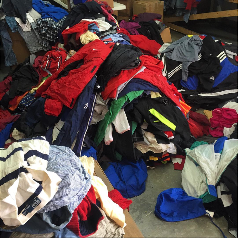 Brand Name Mix - Wholesale Vintage Fashion