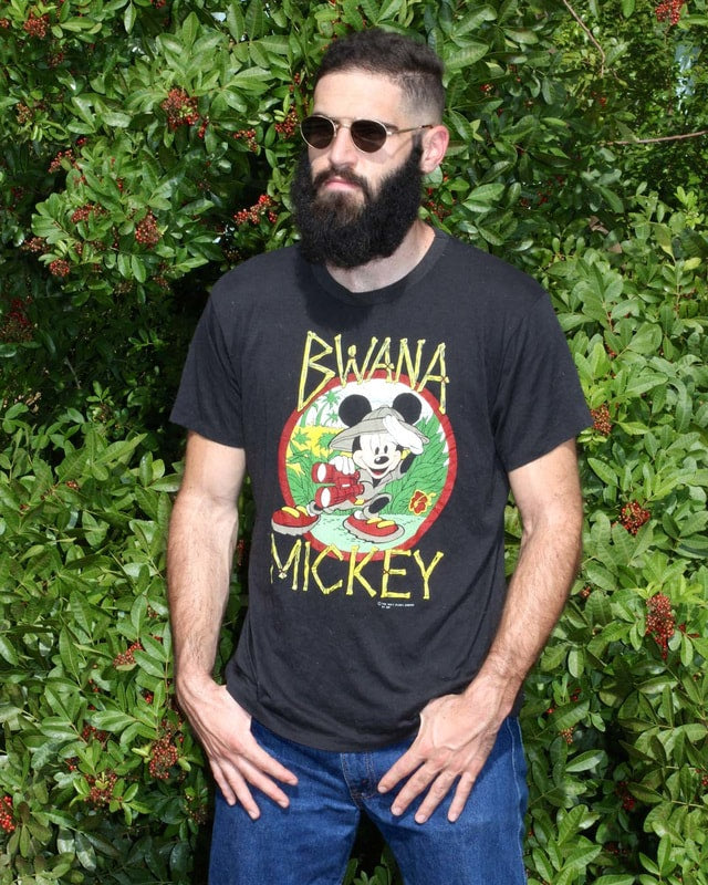 Mickey & Disney T-Shirts - Wholesale Vintage Fashion