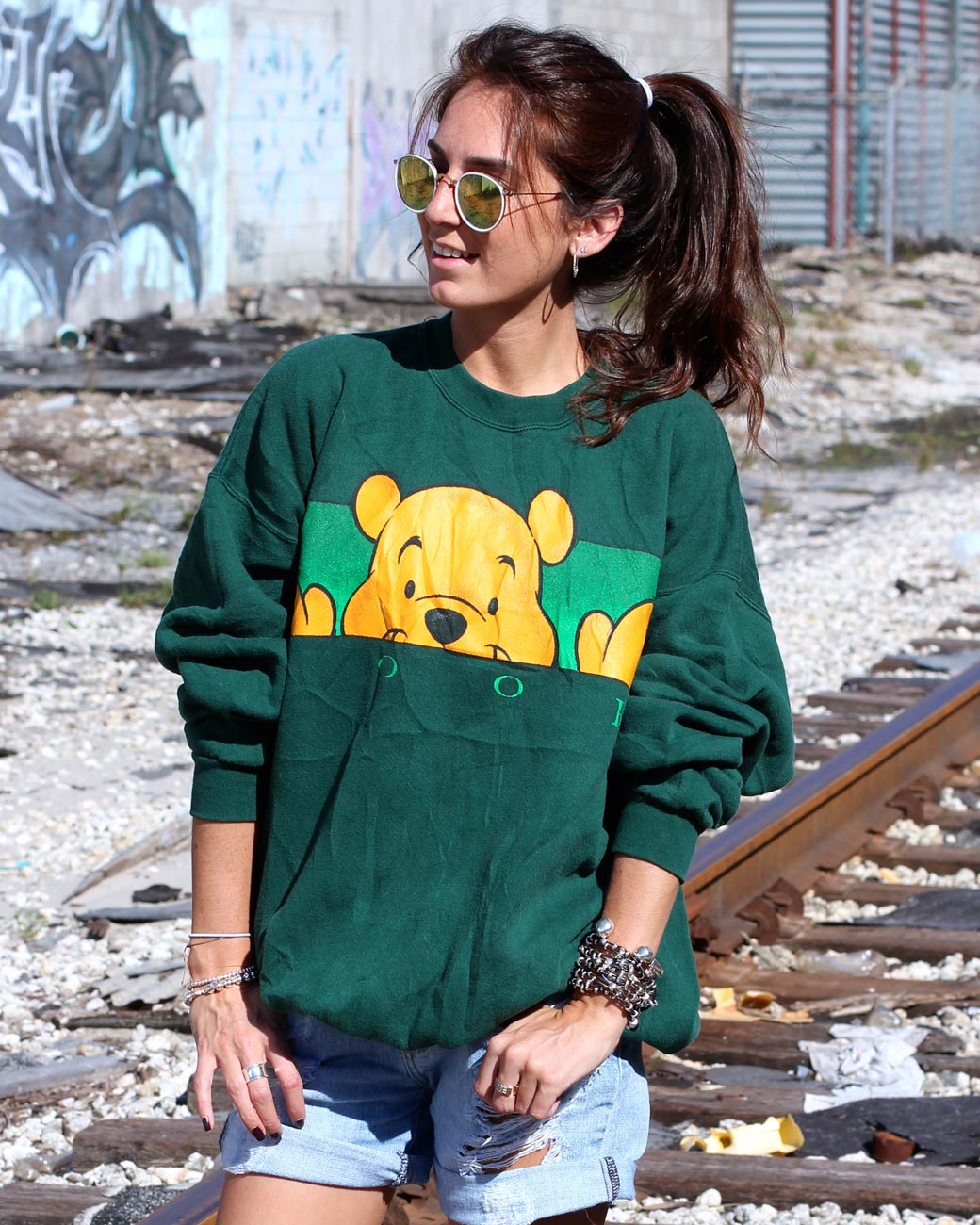 Mickey & Disney Sweatshirts - Wholesale Vintage Fashion