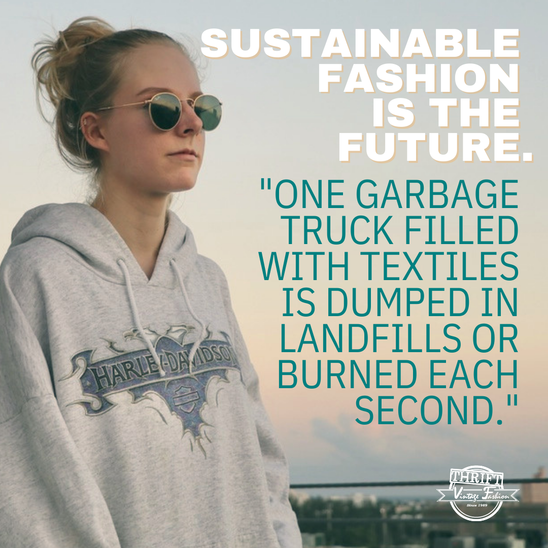 Why is Sustainable Fashion Important?