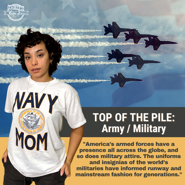Top of the Pile: Army / Military