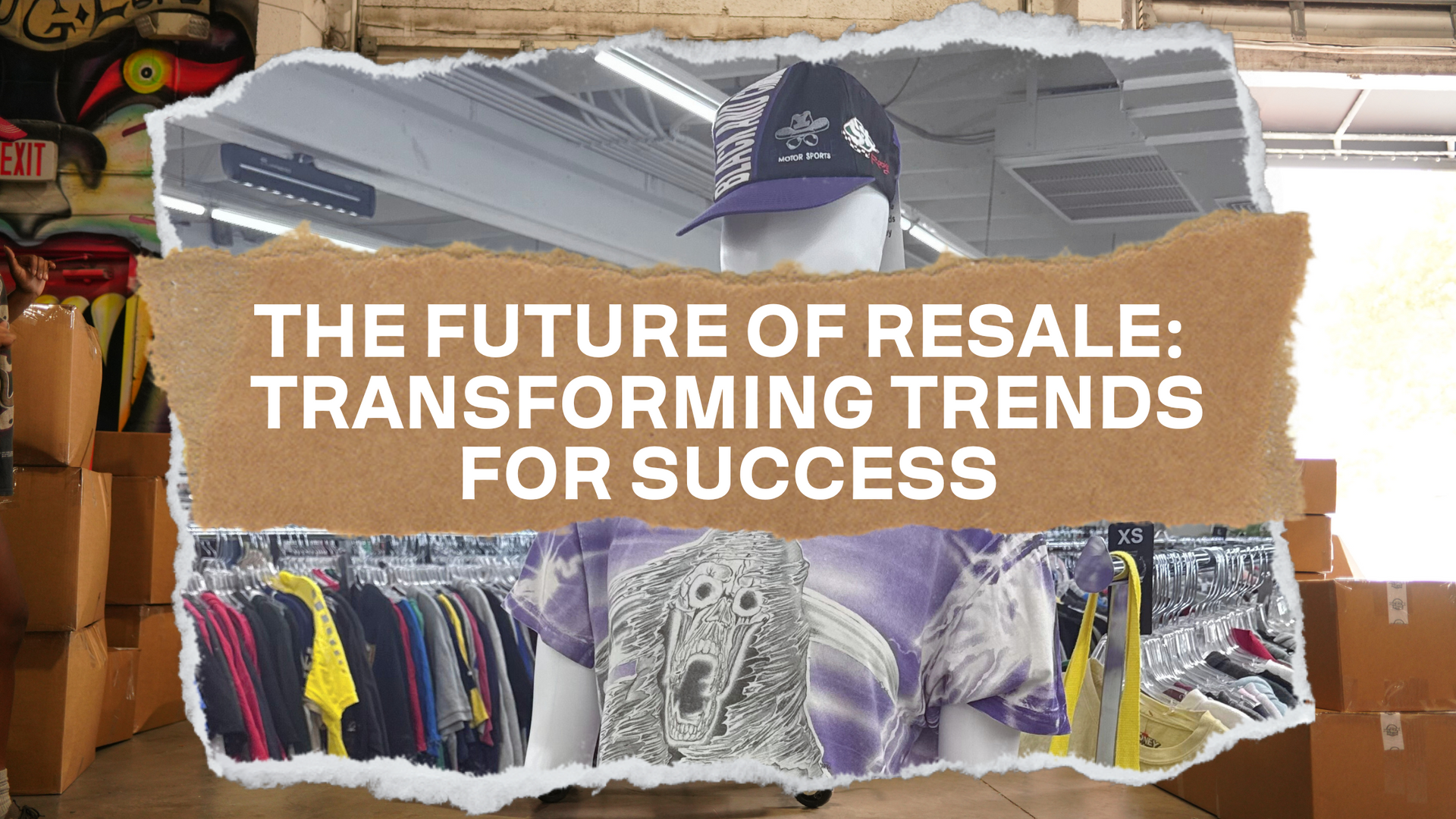 The Future of Resale: Transforming Trends for Success