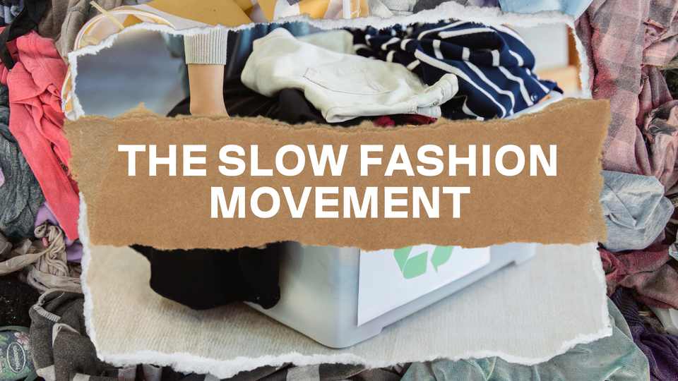 Embracing the Slow Fashion Movement: What It Means for Secondhand Clothing Resellers