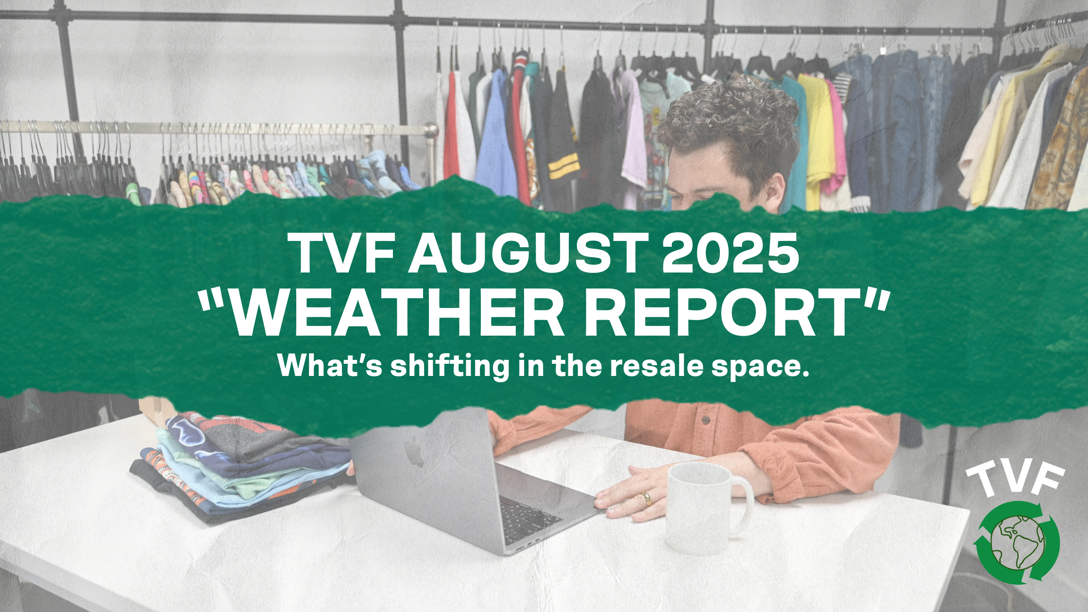 TVF Weather Report: August 2025