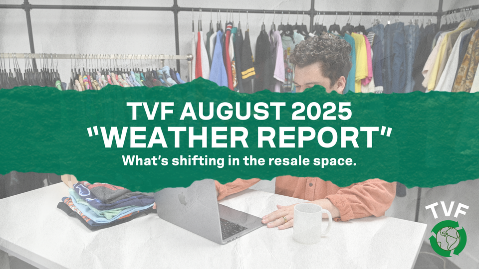 TVF Weather Report: August 2025